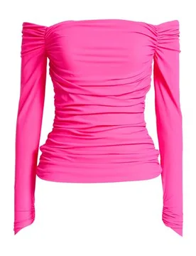 Top Mujer Fucsia 36,38 Mujer - Chiara Boni La Petite Robe - FashionsVida