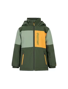 Chaqueta de esquí para bebé PRTConner TD verde 122 - Protest - FashionsVida