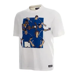 T-Shirt Frankreich Legends - Blanc - male - Size: 2XL