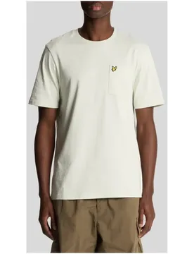 Herren T-Shirt Grün 486074