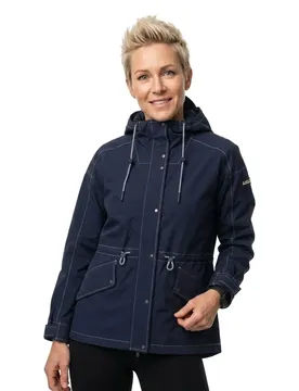 Aigle Parka Ais26wout00 Peacoat L