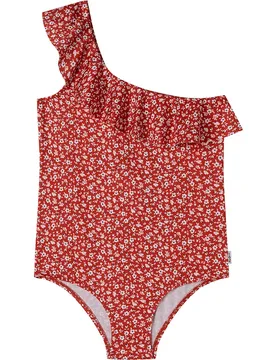 Maillot De Bain Liberty Asy Red 8 Années Fille - Pepe jeans - FashionsVida