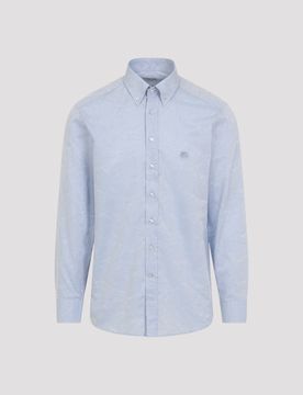Etro ROMA LOGO BD SHIRT