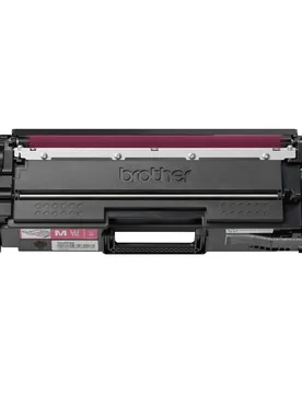 Ink Toner Tn-821xxlm Magenta One Size unisex - Brother - FashionsVida
