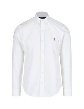 Men's 100% Cotton Polo Shirt