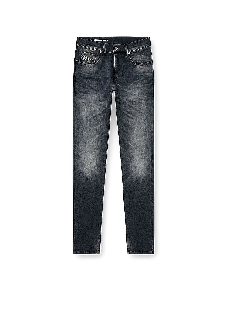 Jeans Slim Fit 2019 D-STRUKT grigio 32/L34 - Diesel - FashionsVida