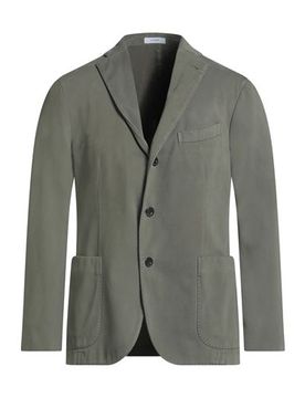 Americana Hombre Verde oscuro 46,48,50,52,54,56,58,60 Hombre
