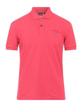 Polo Hombre Rojo S,XS Hombre