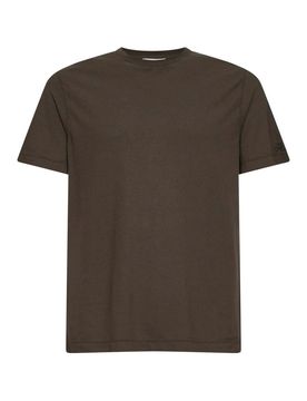 T-shirt uomo Orson in jersey crepe