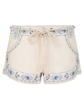 ZIMMERMANN Wanderlust Micro Short