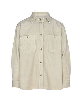 Overshirt NARIO creme XL herren