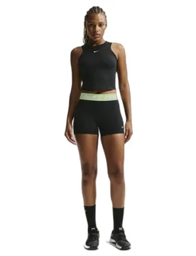 Shorts für Damen Pro - Noir - female - Size: XL - Nike - FashionsVida