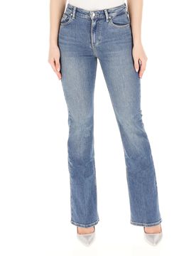 LIU JO Jeans bootcut BLU CHIARO 25
