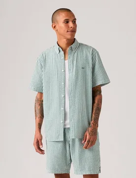 Camisa de hombre de manga corta - Levi's - FashionsVida