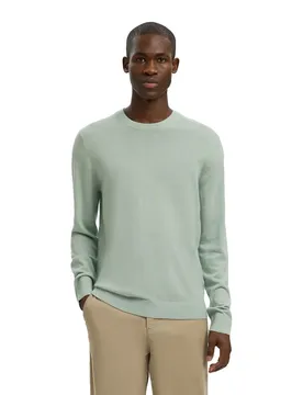 Pull Tray Aqua Gray L