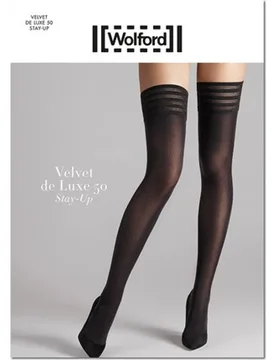 Media de 50 deniers opaca y mate - Wolford - FashionsVida
