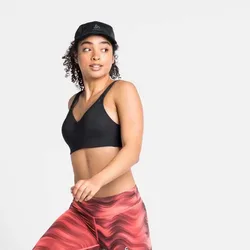 Soutien-gorge De Sport à Fort Impact Everyday Black 75