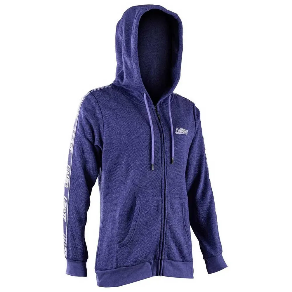Leatt Sweat-shirt à Zip Tech - Leatt - FashionsVida