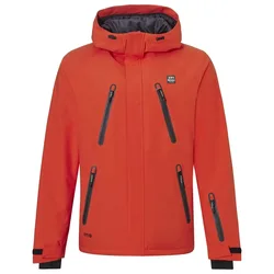 Veste Peak-r Flame Red L
