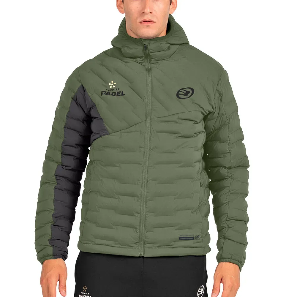 Bullpadel Popy Jacket Persimmon L - Bullpadel - FashionsVida