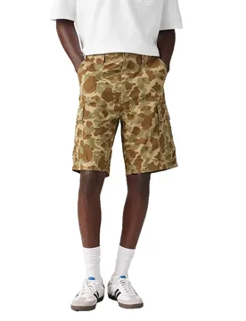 Short Cargo Carrier Classic Duck Camo Ha 30 - Levi´s ® - FashionsVida