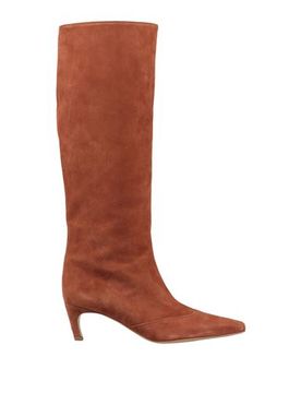Bota Mujer Cuero 35,36,36.5,37 Mujer