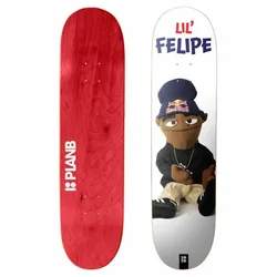 Planche De Skateboard Lil´ Buddies Gustavo 8.25´´ 31.77 Pouces unisex