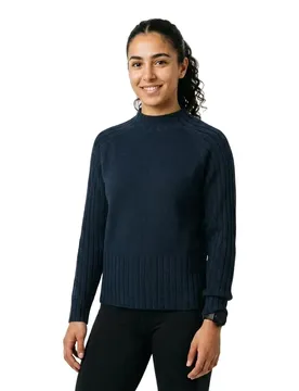 Maglione Cherice Perkins Dulwich Blue M