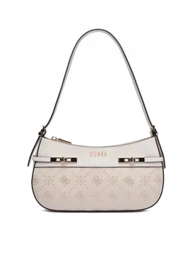 GUESS BORSA MELINDA LOGO - Guess - FashionsVida