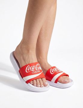Ciabatte Coca-Cola - multicolor