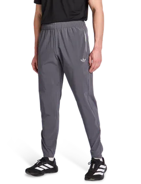Tech Essentials Uomo - Pantaloni Grigio - Taglia M - Poly Woven M - Adidas - FashionsVida