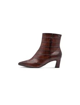 Tamaris Bottine marron 37 - Tamaris - FashionsVida