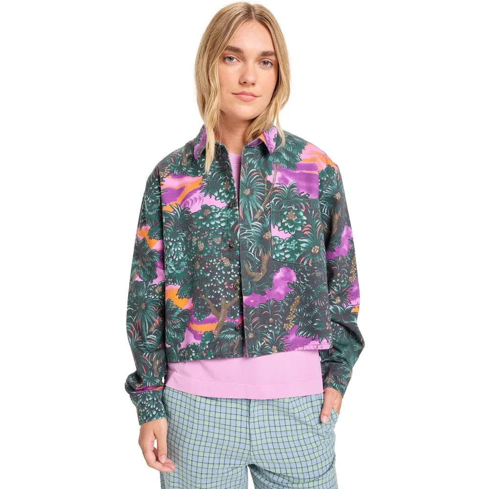Camisa de mujer Gemuroh - Quiksilver - FashionsVida