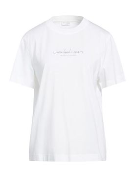 T-shirts Damen Weiß XL Damen