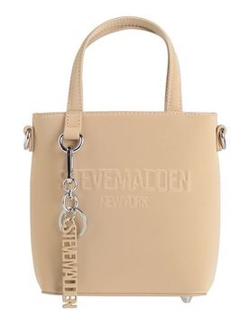 Bolso de mano Mujer Beige -- Mujer