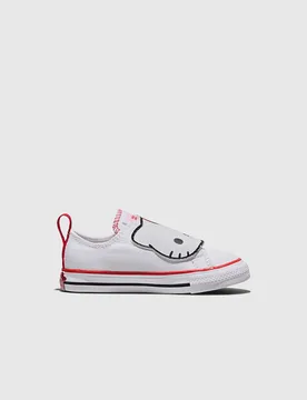 SCARPA HELLO KITTY AND FRIENDS CHUCK TAYLOR ALL STAR ONE STRAP BIMBA - Converse - FashionsVida