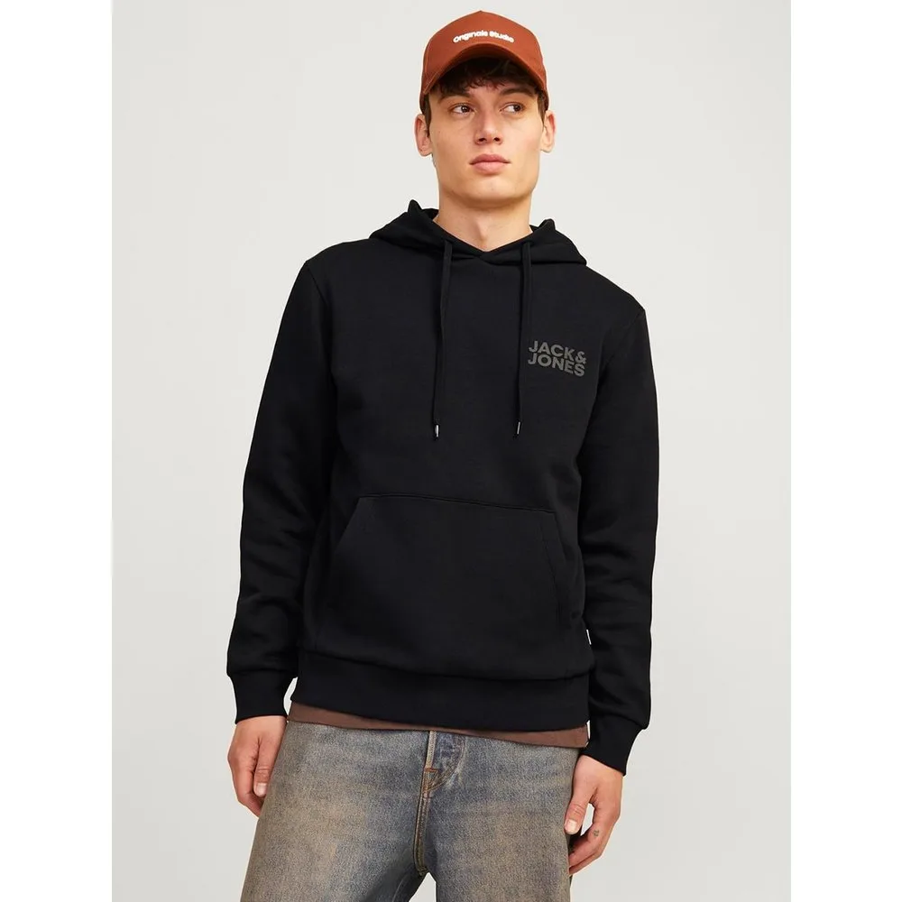 Jack & Jones - Sudadera de hombre con capucha - jack & jones - FashionsVida