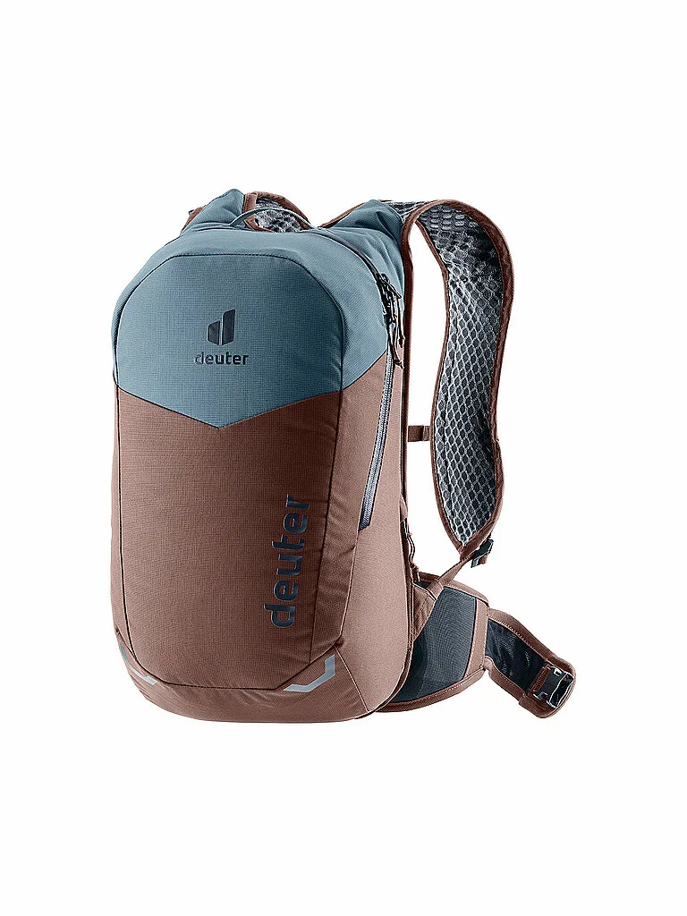 Deuter Zaino da bici Hiline 14L blu - Deuter - FashionsVida