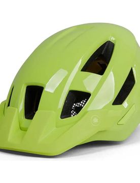 Hummvee casco bicicleta Verde (L-XL)