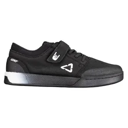 Leatt Scarpe Mtb Flat 2.0 Jr Black