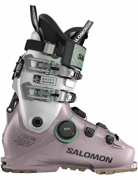 Skischuhe Shift Supra S Boa 130 für Herren Größe 41-42 Grau - Salomon - FashionsVida