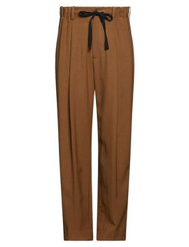 Pantalones Hombre Cuero S Hombre