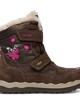 Schneeschuhe GORE-TEX 2380711 D Braun 38 female - Primigi - FashionsVida