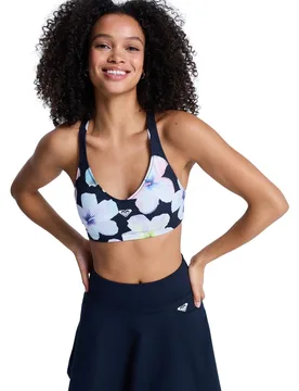 Top deportivo de mujer Heart Into It Pt - Roxy - FashionsVida