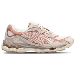GEL-NYC Women's Sneakers - Beige - Size 3.5 - Mesh/Synthetic - Beige - Size: 3.5