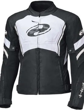 Giacca Moto Baxley Top Bianco Nero taglia XL - Held - FashionsVida