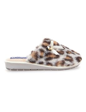 Pantofole Leopardate Inblu 94 LB 37