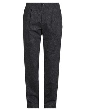 Pantalones Hombre Azul marino 48 Hombre
