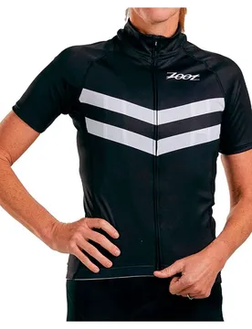 Maillot à Manches Courtes Core + Cycle