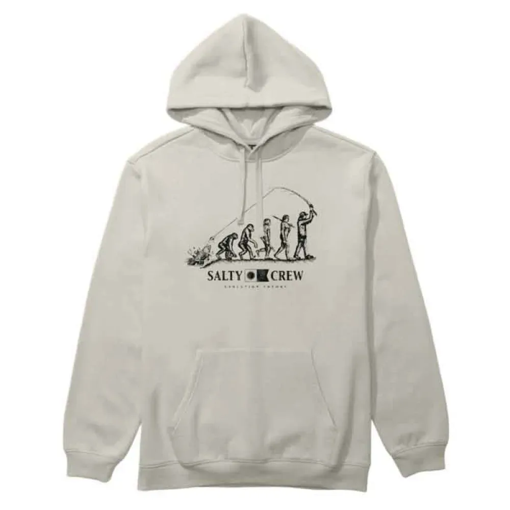 Sweat à Capuche Evolution Theory Moonbeam S - Salty Crew - FashionsVida
